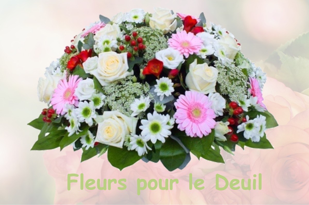 fleurs deuil ARX