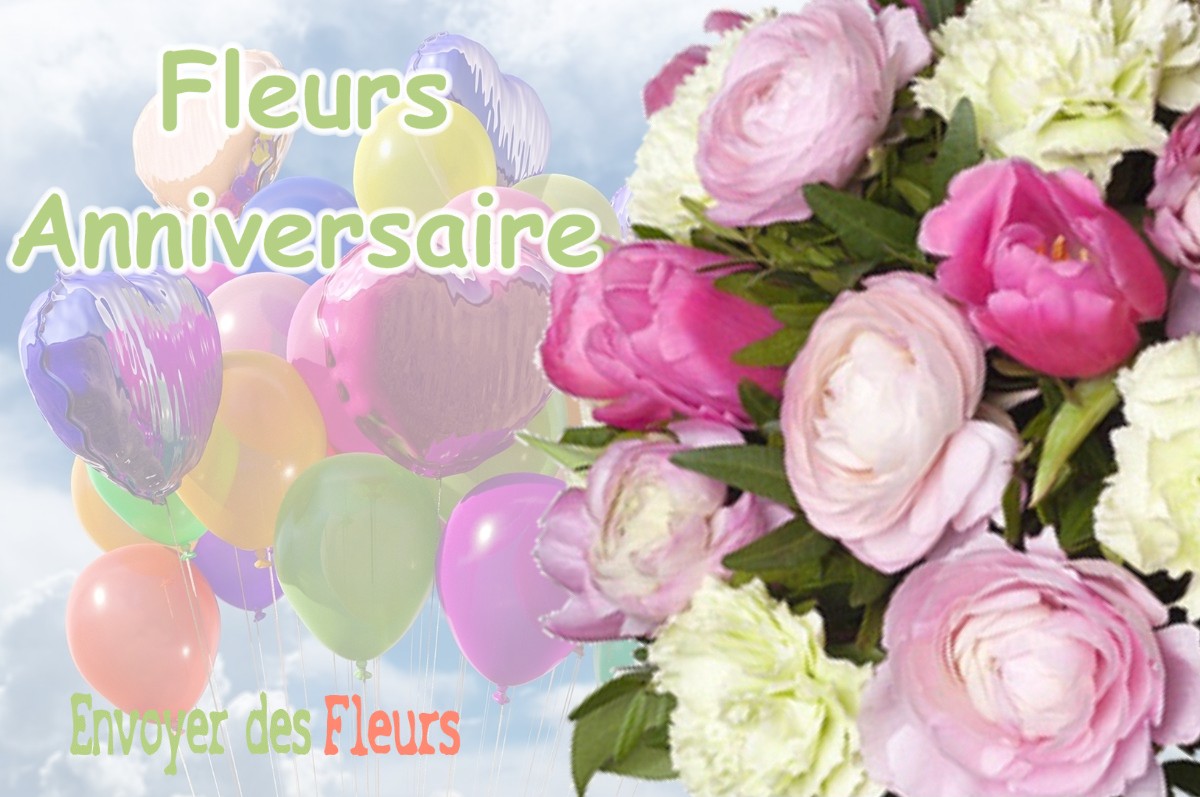 lIVRAISON FLEURS ANNIVERSAIRE à ARX