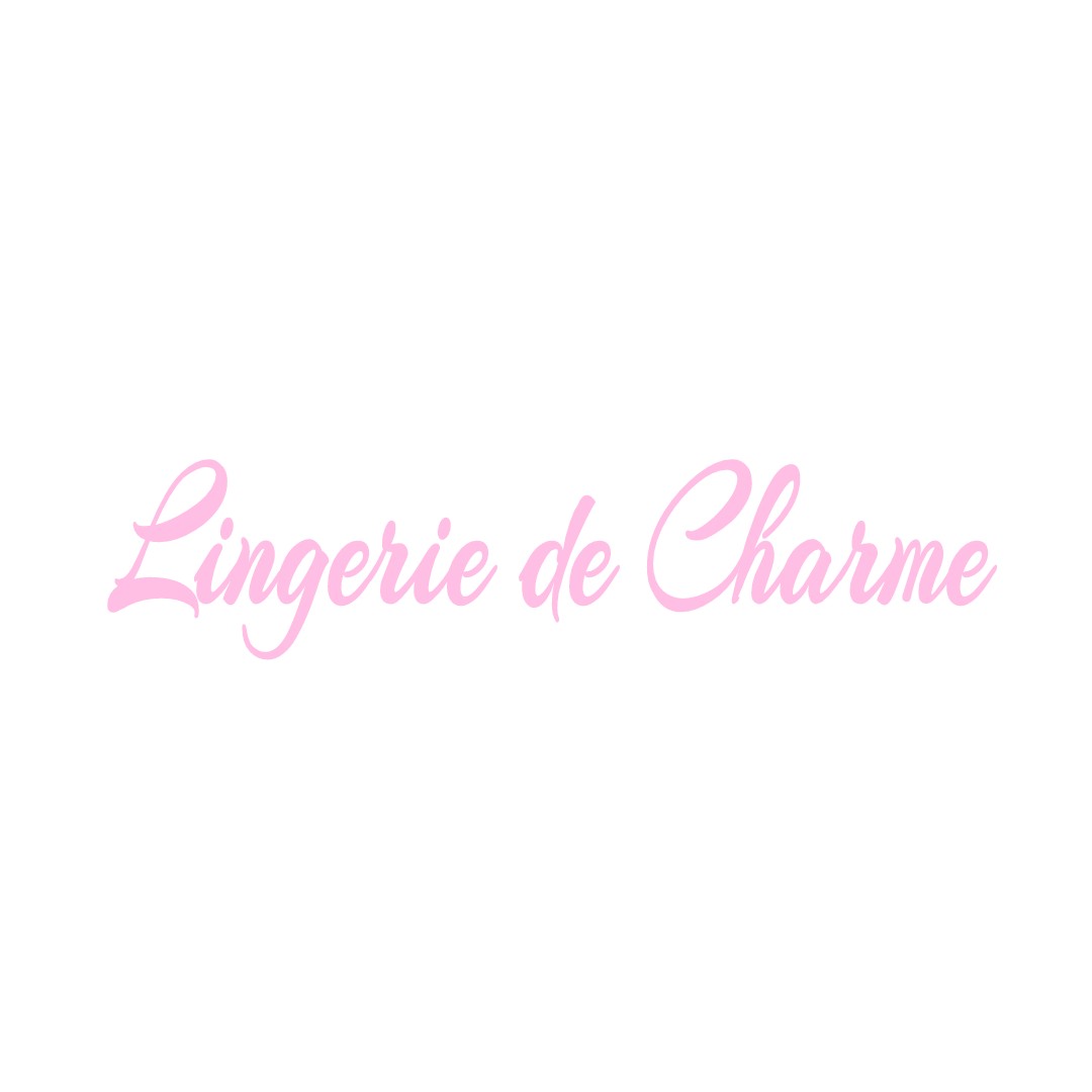 LINGERIE DE CHARME ARX